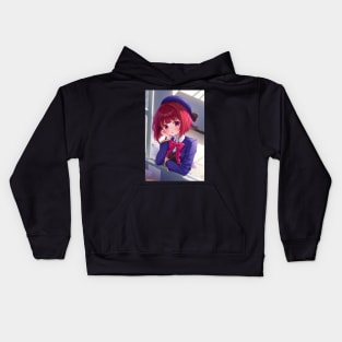 Kana Arima Kids Hoodie